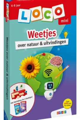 6-8 jaar