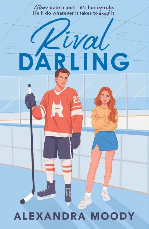 Rival Darling | 9780008762247 Rival Darling