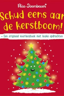 Schud eens aan de kerstboom!