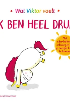 Ik ben heel druk