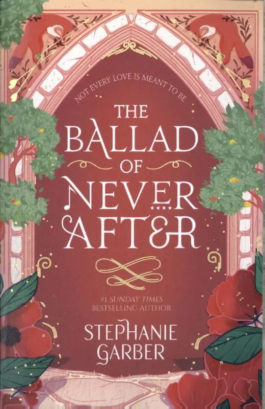 The Ballad of Never After | 9781529381009 The Ballad of Never After