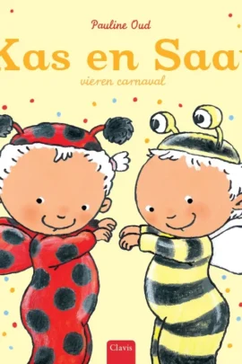 Kas en Saar vieren carnaval