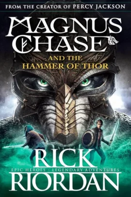 Magnus Chase and the Hammer of Thor (Book 2)