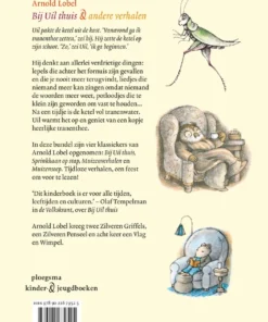 Bij Uil thuis en andere verhalen | 9789021679525 Bij Uil thuis en andere verhalen | 9789021679525