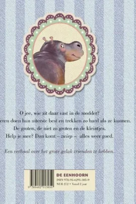 Een hoop vrienden, samen sterk | 9789462913059