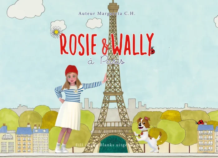 Rosie & Wally à Paris 1