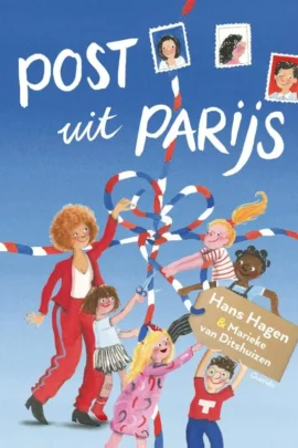 Post uit Parijs