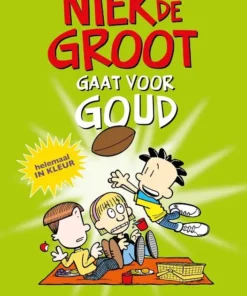 Niek de Groot gaat voor goud