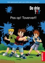 Pas op! Toververf! | 9789463412841