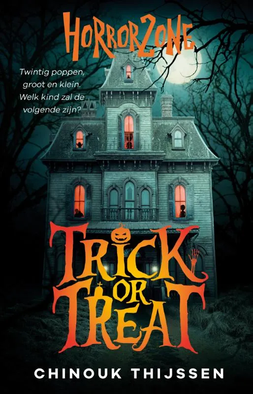 Trick or treat | 9789020668377 Trick or treat