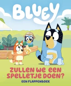 Zullen we een spelletje doen?