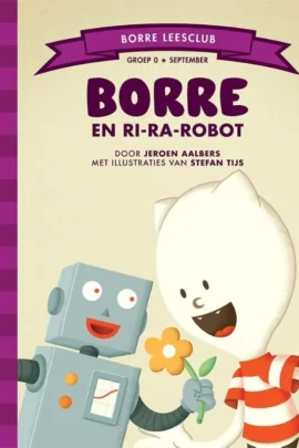Borre en Ri-ra-robot