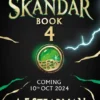 Skandar and the Skeleton Curse | 9781398524705 Skandar and the Skeleton Curse | 9781398524705