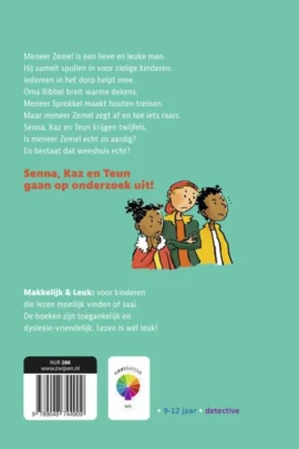 Alternative view of De leuke bedrieger