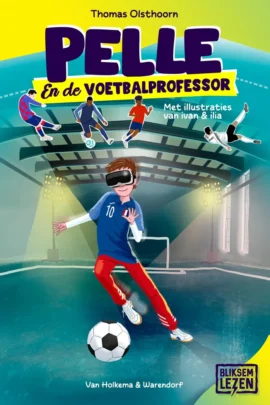 Pelle en de Voetbalprofessor