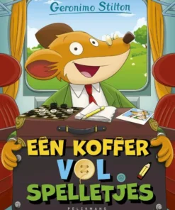 Een koffer vol spelletjes