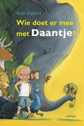 Wie doet er mee met Daantje?