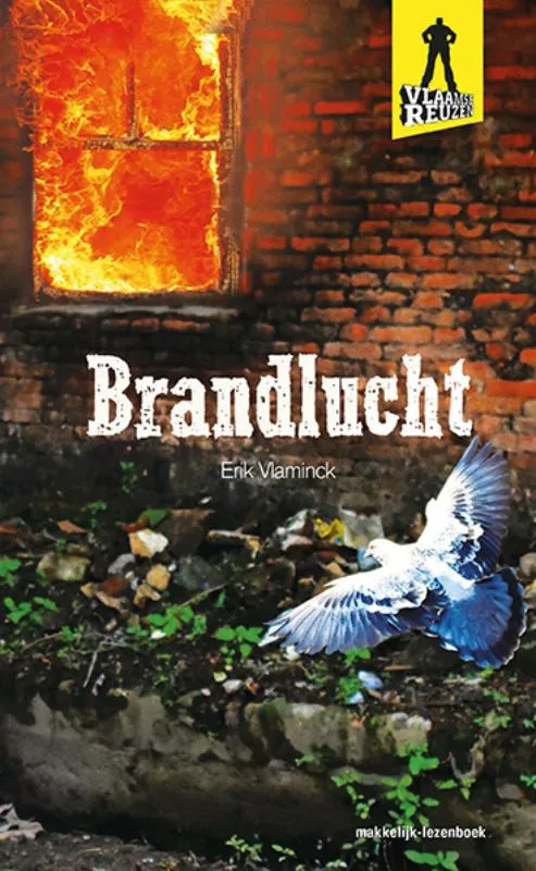 Brandlucht | 9789086965151 Brandlucht