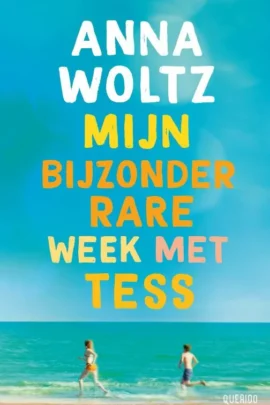 Mijn bijzonder rare week met Tess