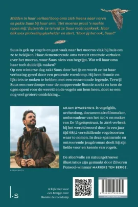 Alternative view of Ronnie de roerdomp en het geheim van het moeras