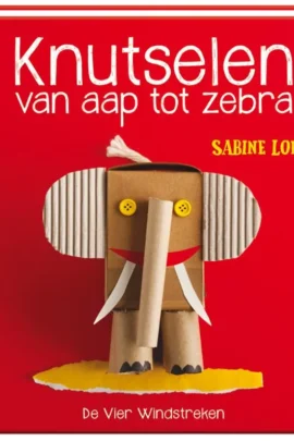 Knutselen van aap tot zebra