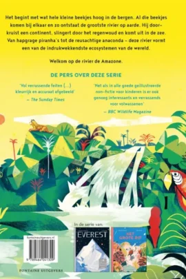 De Amazone | 9789464041309