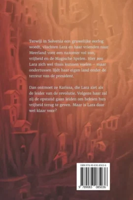 Alternative view of Leger van schaduw en storm