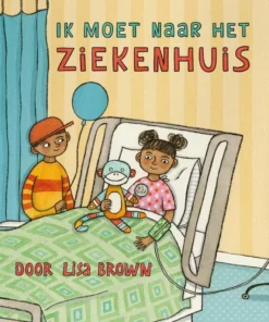 Ik moet naar het ziekenhuis