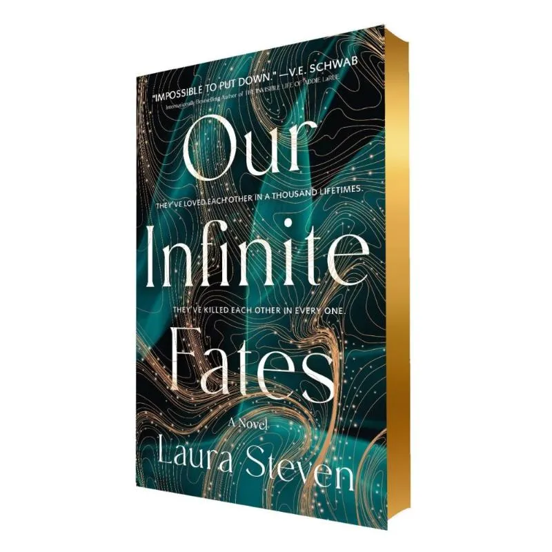 Our Infinite Fates | 9781250333889 Our Infinite Fates