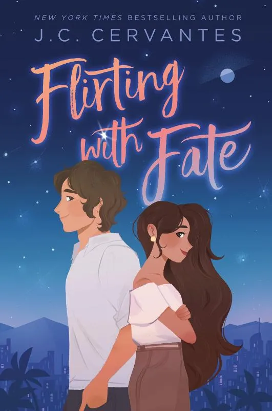Flirting with Fate | 9780593524114 Flirting with Fate