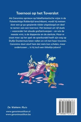 Alternative view of Toernooi op het Toverslot