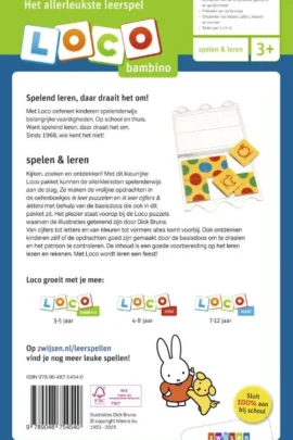 3-5 jaar | 9789048754540