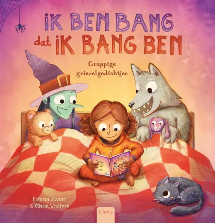 Ik ben bang dat ik bang ben