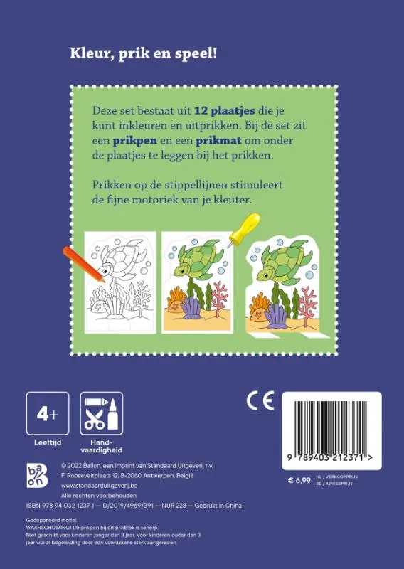 Met mijn vinger | 9789403212371 Met mijn vinger - Afbeelding 2
