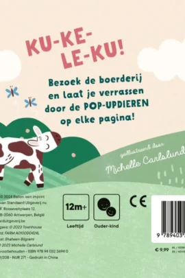 Alternative view of Op de boerderij