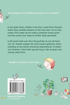 Doris Dorpsuil | 9789491773884 Doris Dorpsuil | 9789491773884