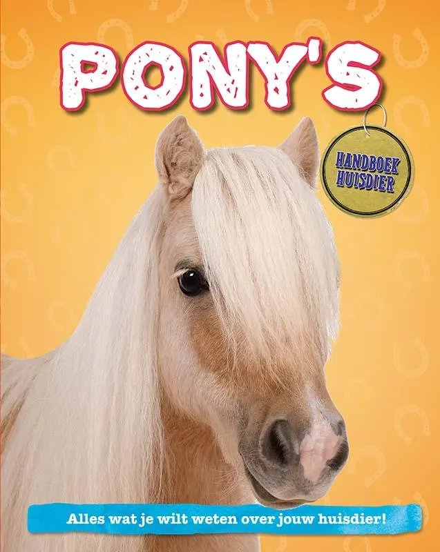Pony's | 9789463416849 Pony's
