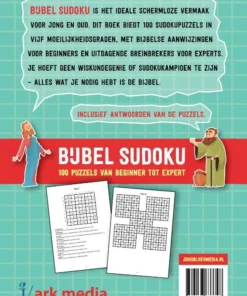 Alternative view of Bijbel sudoku