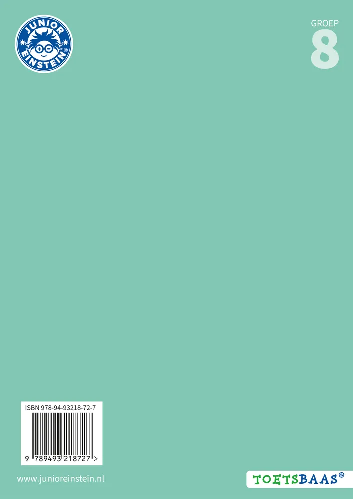 #groep8 | 9789493218727 #groep8 - Afbeelding 2