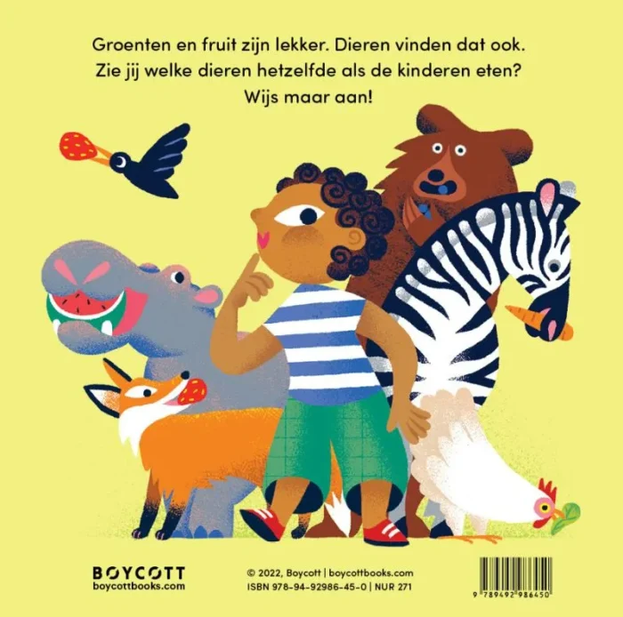 Wie eet er mee? - Afbeelding 2