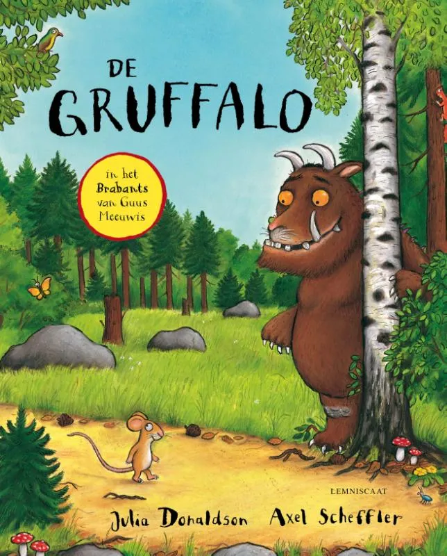 De Gruffalo | 9789047712848 De Gruffalo