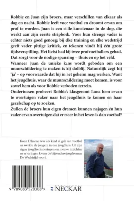 Alternative view of De wedstrijd