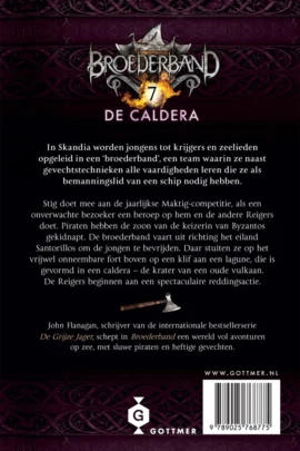 Alternative view of De Caldera