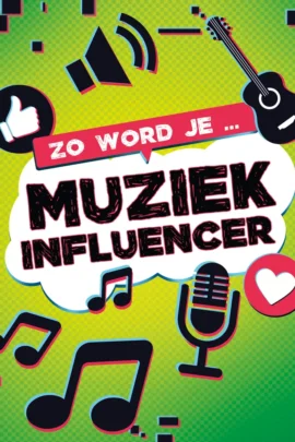 Zo word je muziek influencer