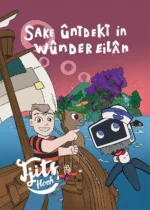 Sake ûntdekt in wûndereilân | 9789059992757