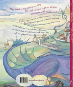 Mijn draak | 9789060386989