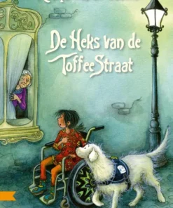 De heks van de toffeestraat