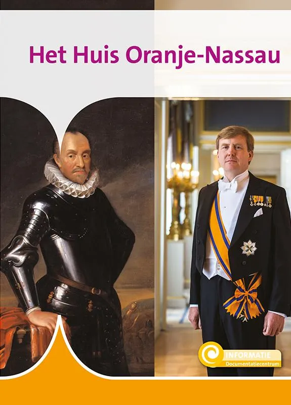 Het Huis Oranje-Nassau | 9789086646715 Het Huis Oranje-Nassau