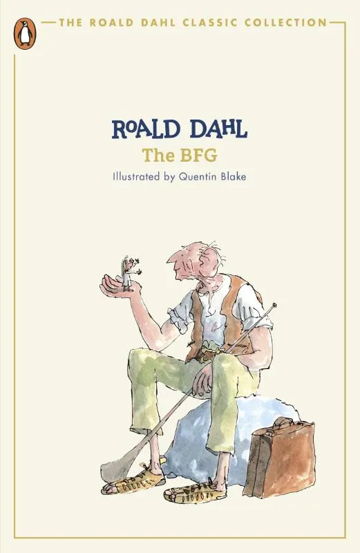 The BFG | 9780241677261 The BFG