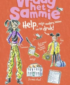 Help, mijn ouders hebben het te druk!